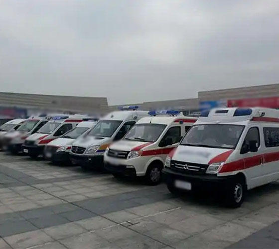 甘南服务车队展示