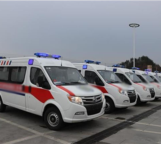 甘南服务车队展示