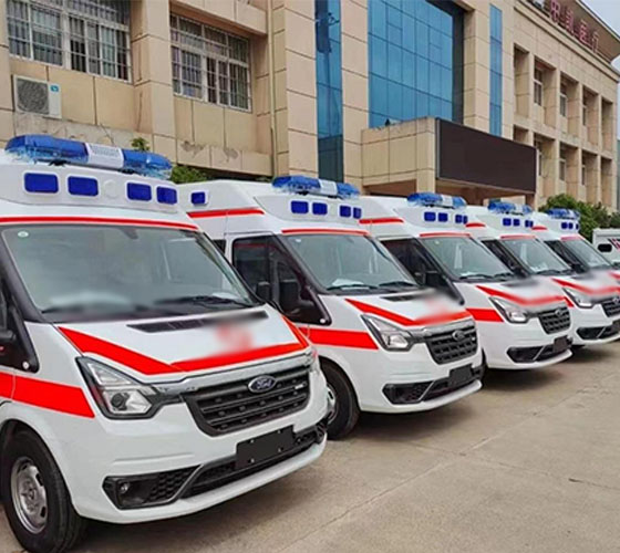 甘南服务车队展示