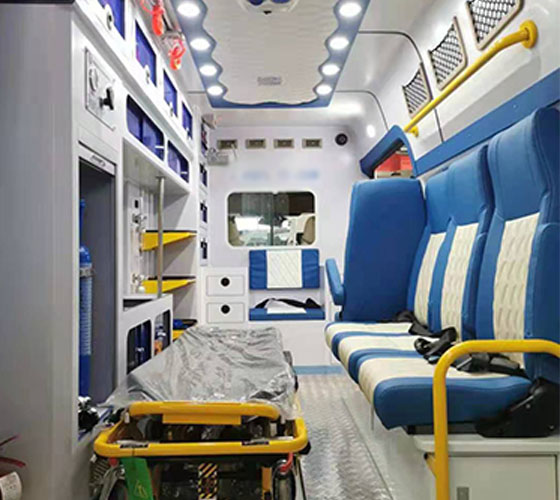 甘南车辆内部展示