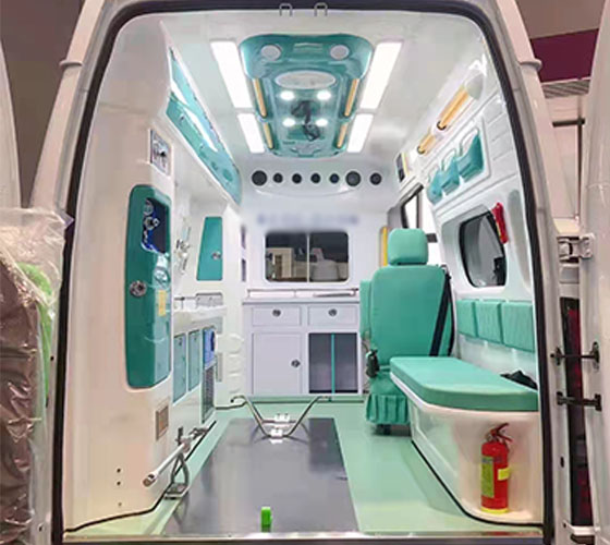 甘南车辆内部展示